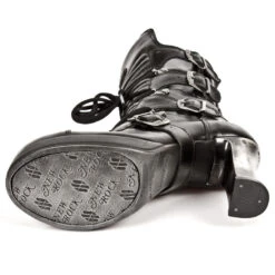 Bottes Cuir New Rock M.5815-S10 13 Bottes Cuir New Rock M.5815-S10 -Vêtements Gothiques Boutique new rock m 5815 s10 6 zoom