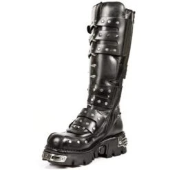 Bottes New Rock M.796-S1 -Vêtements Gothiques Boutique new rock m 796 s1 4 zoom