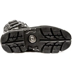 Bottes Cuir New Rock M.799-C10 -Vêtements Gothiques Boutique new rock m 799 c10 6 zoom
