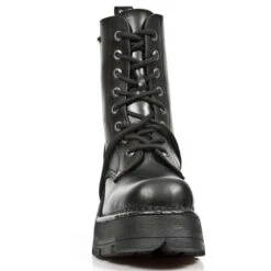 Bottines New Rock M.8355-S1 -Vêtements Gothiques Boutique new rock m 8355 s1 3 zoom