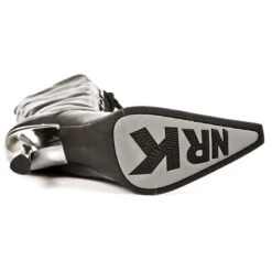 Bottes Cuir New Rock M.9053-S1 -Vêtements Gothiques Boutique new rock m 9053 s1 6 zoom