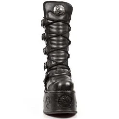 Bottes Gothiques New Rock M.985-C3 -Vêtements Gothiques Boutique new rock m 985 c3 3 zoom