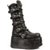 Bottes Gothiques New Rock M.985-C3 -Vêtements Gothiques Boutique new rock m 985 c3 zoom