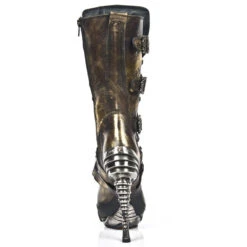 Bottes Steampunk New Rock M.MAG006-C3 -Vêtements Gothiques Boutique new rock m mag006 c3 5 zoom
