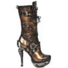 Bottes Steampunk New Rock M.MAG006-C4 2 Bottes Steampunk New Rock M.MAG006-C4 -Vêtements Gothiques Boutique new rock m mag006 c4 zoom