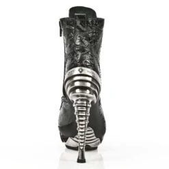 Bottines Cuir New Rock M.MAG016-C21 -Vêtements Gothiques Boutique new rock m mag016 c21 5 zoom