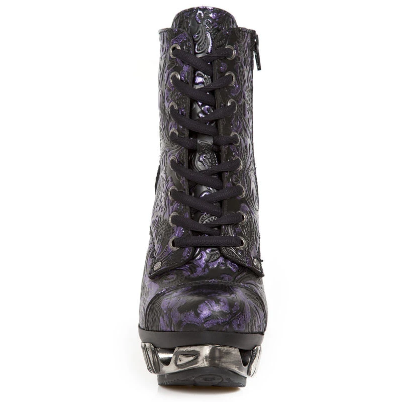 Bottines New Rock M.MAG016-S25 4 Bottines New Rock M.MAG016-S25 – Image 2