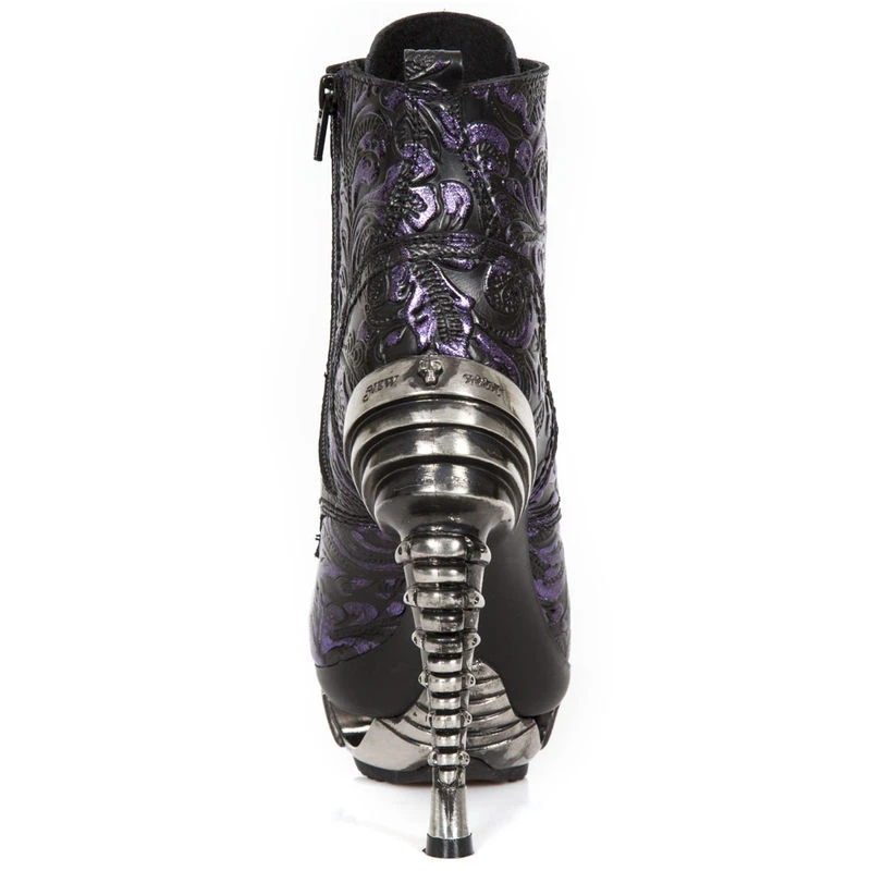 Bottines New Rock M.MAG016-S25 6 Bottines New Rock M.MAG016-S25 – Image 4