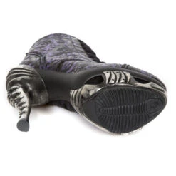 Bottines New Rock M.MAG016-S25 12 Bottines New Rock M.MAG016-S25 -Vêtements Gothiques Boutique new rock m mag016 s25 5 zoom