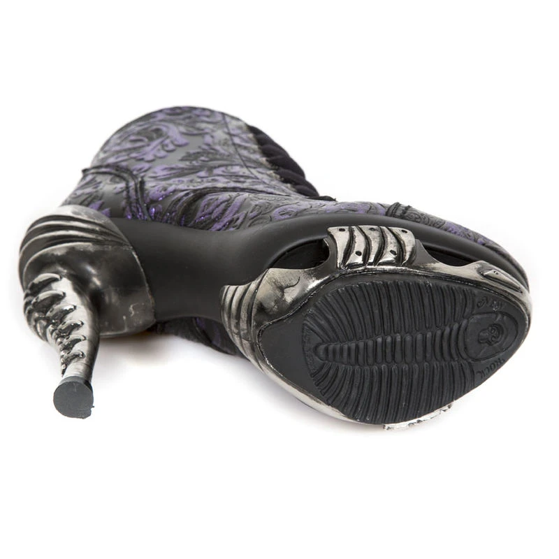 Bottines New Rock M.MAG016-S25 7 Bottines New Rock M.MAG016-S25 – Image 5