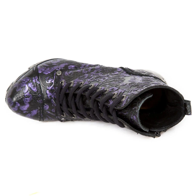 Bottines New Rock M.MAG016-S25 8 Bottines New Rock M.MAG016-S25 – Image 6