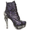 Bottines New Rock M.MAG016-S25 -Vêtements Gothiques Boutique new rock m mag016 s25 zoom