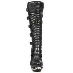 Bottes Cuir New Rock M.MAG031-C1 -Vêtements Gothiques Boutique new rock m mag031 c1 3 zoom