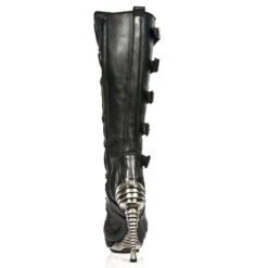 Bottes Cuir New Rock M.MAG031-C1 -Vêtements Gothiques Boutique new rock m mag031 c1 5 zoom