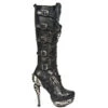 Bottes Cuir New Rock M.MAG031-C1 -Vêtements Gothiques Boutique new rock m mag031 c1 zoom