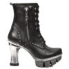 Bottines Cuir New Rock M.NEOPUNK003-S1 2 Bottines Cuir New Rock M.NEOPUNK003-S1 -Vêtements Gothiques Boutique new rock m neopunk003 s1 zoom