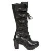 Bottes Cuir New Rock M.NEOTR014-C1 -Vêtements Gothiques Boutique new rock m neotr014 c1 zoom