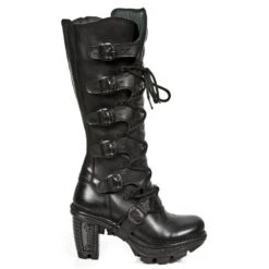 Bottes Cuir New Rock M.NEOTR014-C1