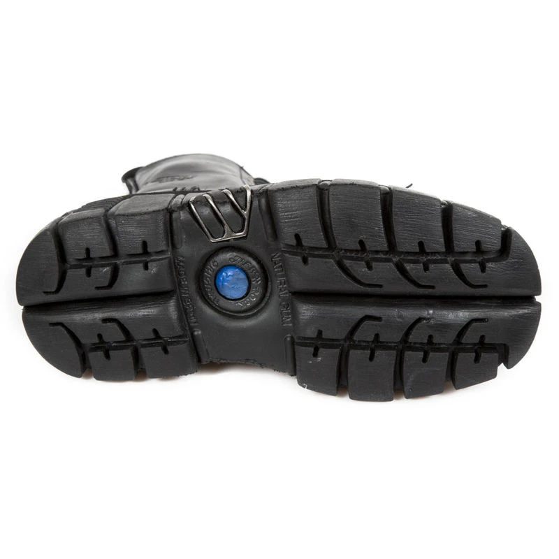 Bottines Cuir New Rock M.NEWMILI083-S21 7 Bottines Cuir New Rock M.NEWMILI083-S21 – Image 5