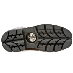 Rangers Cuir Mauve New Rock M.NEWMILI83-C11 -Vêtements Gothiques Boutique new rock m newmili83 c11 6 zoom