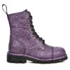 Rangers Cuir Mauve New Rock M.NEWMILI83-C11 -Vêtements Gothiques Boutique new rock m newmili83 c11 zoom