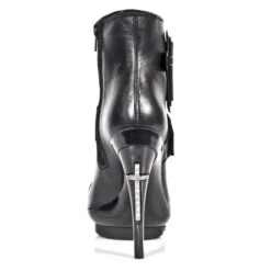 Bottines Cuir New Rock M.PUNK063-S1 -Vêtements Gothiques Boutique new rock m punk063 s1 5 zoom