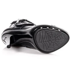 Bottines Cuir New Rock M.PUNK063-S1 -Vêtements Gothiques Boutique new rock m punk063 s1 6 zoom