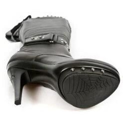 Cuissardes Cuir New Rock M.PUNK071-C1 -Vêtements Gothiques Boutique new rock m punk071 c1 6 zoom