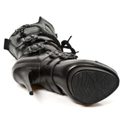 Bottes New Rock M.PUNK078-C1 -Vêtements Gothiques Boutique new rock m punk078 c1 6 zoom