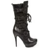 Bottes New Rock M.PUNK078-C1 -Vêtements Gothiques Boutique new rock m punk078 c1 zoom