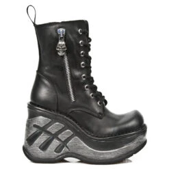 Bottines Compensées New Rock M.SP0004-C1