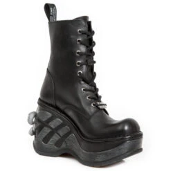 Bottines New Rock M.SP9843-C3 10 Bottines New Rock M.SP9843-C3 -Vêtements Gothiques Boutique new rock m sp9843 c3 3 zoom