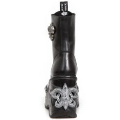 Bottines New Rock M.SP9843-C3 11 Bottines New Rock M.SP9843-C3 -Vêtements Gothiques Boutique new rock m sp9843 c3 4 zoom