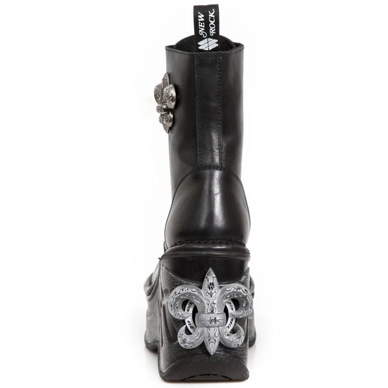 Bottines New Rock M.SP9843-C3 6 Bottines New Rock M.SP9843-C3 – Image 4