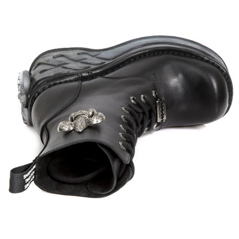 Bottines New Rock M.SP9843-C3 8 Bottines New Rock M.SP9843-C3 – Image 6