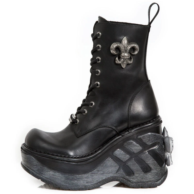 Bottines New Rock M.SP9843-C3 3 Bottines New Rock M.SP9843-C3