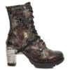 Bottines Cuir New Rock M.TR001-S23 -Vêtements Gothiques Boutique new rock m tr001 s23 zoom