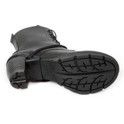 Bottines Vegan New Rock M.TR001X-V1 -Vêtements Gothiques Boutique new rock m tr001x v1 5 zoom