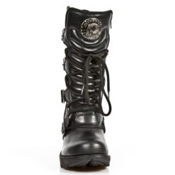 Bottines Cuir New Rock M.TR003-S1 -Vêtements Gothiques Boutique new rock m tr003 s1 3 zoom