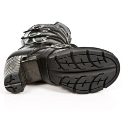 Bottines Cuir New Rock M.TR003-S1 -Vêtements Gothiques Boutique new rock m tr003 s1 6 zoom