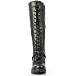 Bottes Cuir New Rock M.TR005-S1 10 Bottes Cuir New Rock M.TR005-S1 -Vêtements Gothiques Boutique new rock m tr005 s1 3 zoom
