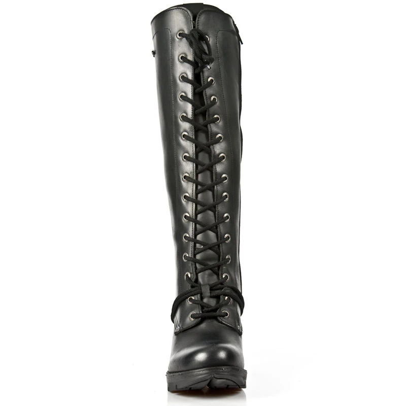 Bottes Cuir New Rock M.TR005-S1 5 Bottes Cuir New Rock M.TR005-S1 – Image 3