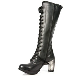 Bottes Cuir New Rock M.TR005-S1 11 Bottes Cuir New Rock M.TR005-S1 -Vêtements Gothiques Boutique new rock m tr005 s1 4 zoom