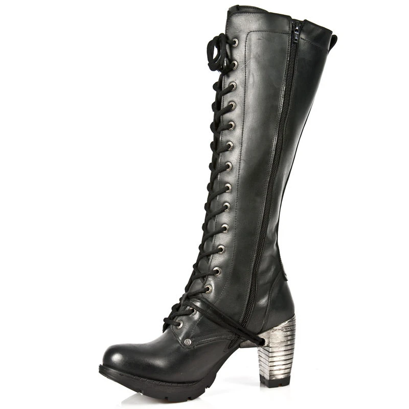 Bottes Cuir New Rock M.TR005-S1 6 Bottes Cuir New Rock M.TR005-S1 – Image 4