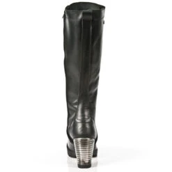 Bottes Cuir New Rock M.TR005-S1 12 Bottes Cuir New Rock M.TR005-S1 -Vêtements Gothiques Boutique new rock m tr005 s1 5 zoom