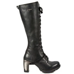Bottes Cuir New Rock M.TR005-S1