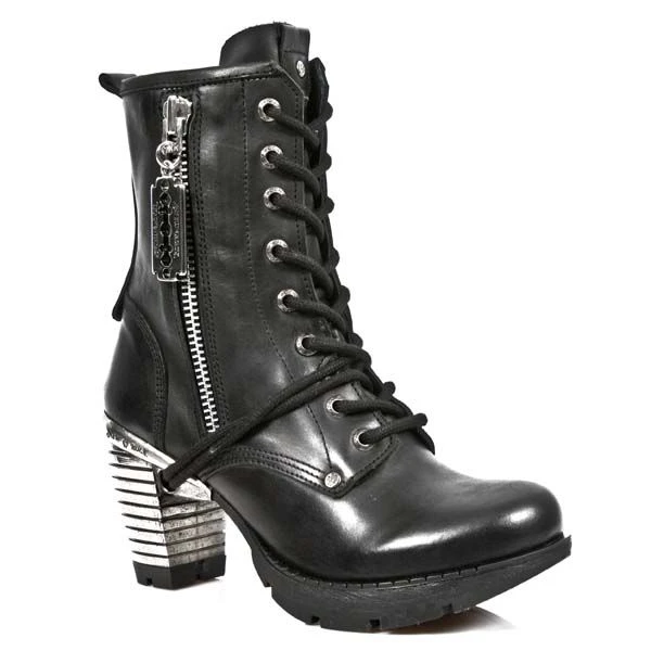 Bottines New Rock M.TR028-S1 4 Bottines New Rock M.TR028-S1 – Image 2