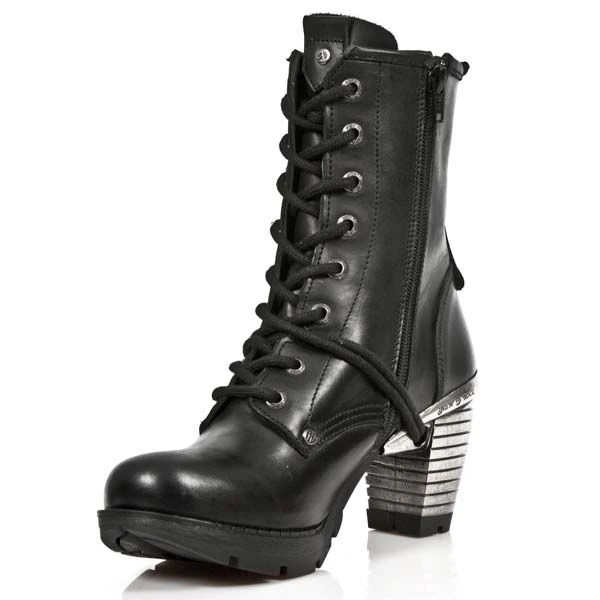 Bottines New Rock M.TR028-S1 6 Bottines New Rock M.TR028-S1 – Image 4