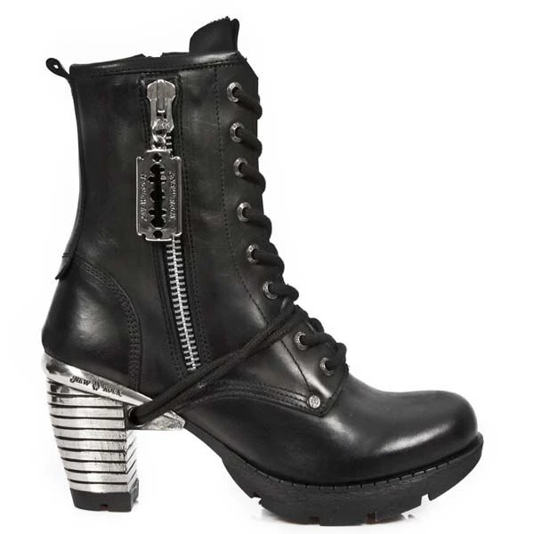 Bottines New Rock M.TR028-S1 3 Bottines New Rock M.TR028-S1
