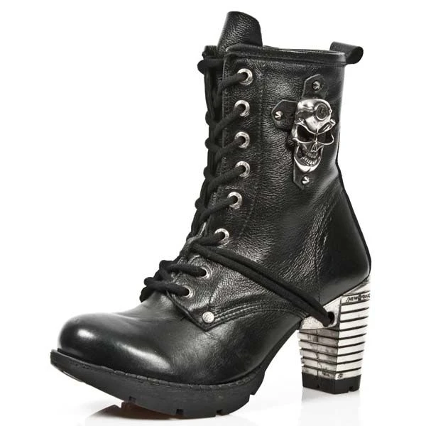 Bottines New Rock M.TR030-C1 4 Bottines New Rock M.TR030-C1 – Image 2